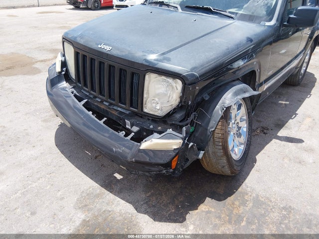 2012 Jeep Liberty Sport მანქანა იყიდება აუქციონზე, vin: 1C4PJLAK7CW180088, აუქციონის ნომერი: 45730700