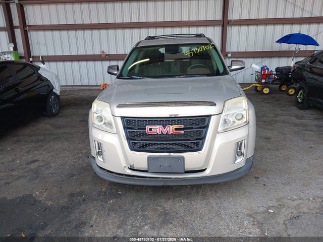 Продаж на аукціоні авто 2012 Gmc Terrain Slt-1, vin: 2GKFLVE50C6192068, номер лоту: 45730702