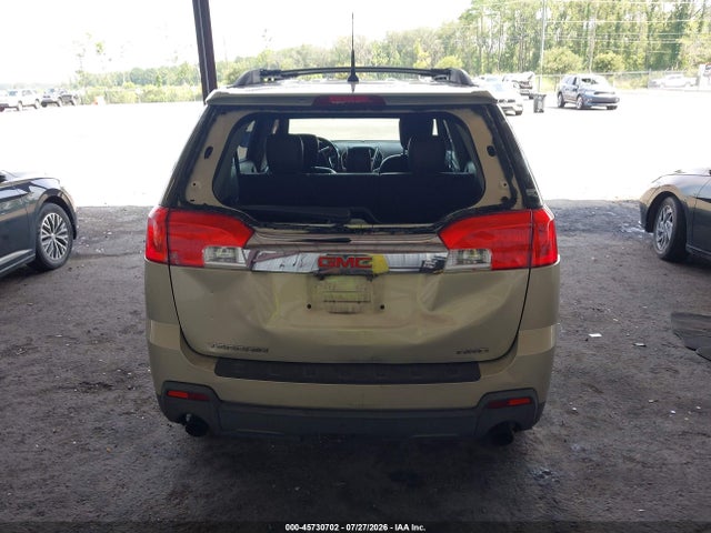 Продаж на аукціоні авто 2012 Gmc Terrain Slt-1, vin: 2GKFLVE50C6192068, номер лоту: 45730702