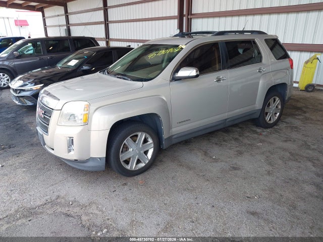 Продаж на аукціоні авто 2012 Gmc Terrain Slt-1, vin: 2GKFLVE50C6192068, номер лоту: 45730702