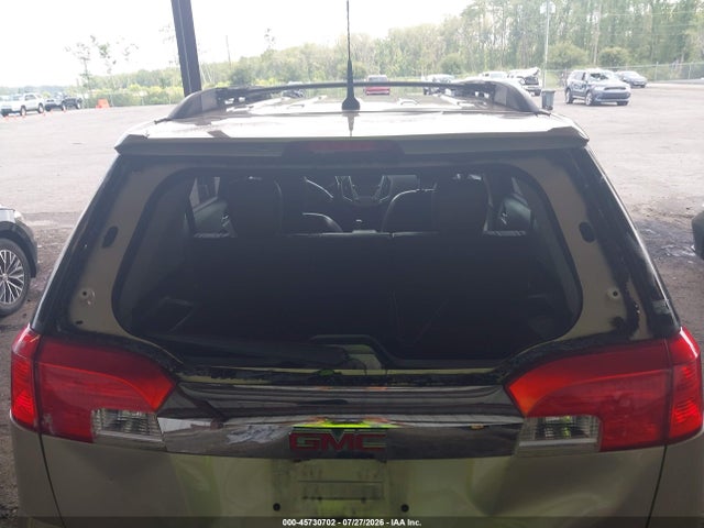 Продаж на аукціоні авто 2012 Gmc Terrain Slt-1, vin: 2GKFLVE50C6192068, номер лоту: 45730702