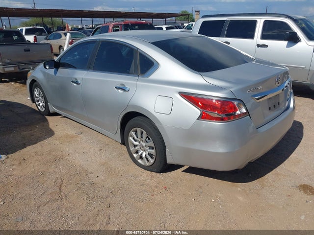 Nissan Altima 2.5 S 2014 1N4AL3AP1EN248217 Image 3
