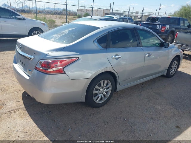 Nissan Altima 2.5 S 2014 1N4AL3AP1EN248217 Image 4