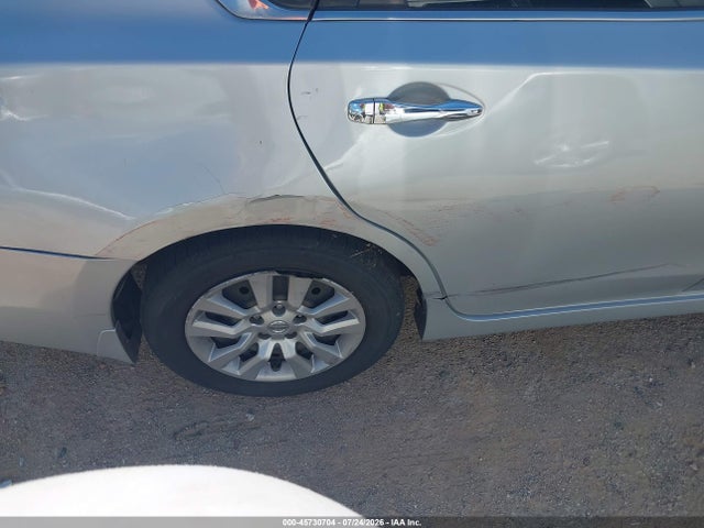 Nissan Altima 2.5 S 2014 1N4AL3AP1EN248217 Image 6