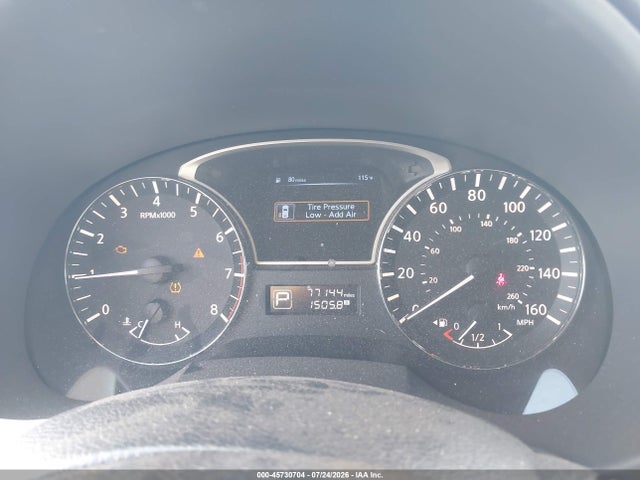 Nissan Altima 2.5 S 2014 1N4AL3AP1EN248217 Image 7