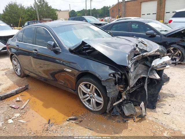 2014 Bmw 535i მანქანა იყიდება აუქციონზე, vin: WBA5B1C53ED917248, აუქციონის ნომერი: 45730705