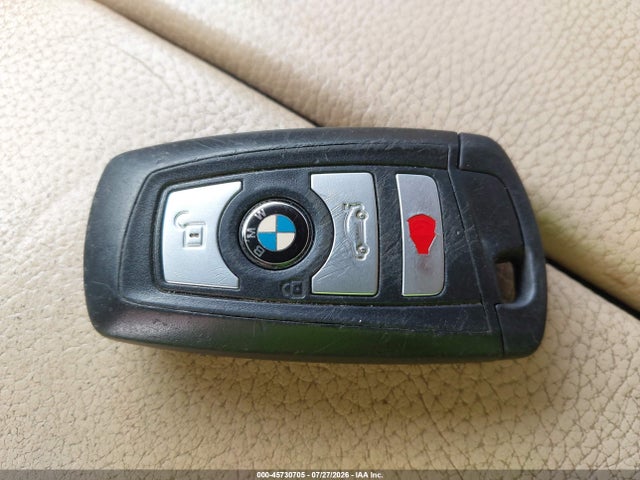 2014 Bmw 535i მანქანა იყიდება აუქციონზე, vin: WBA5B1C53ED917248, აუქციონის ნომერი: 45730705
