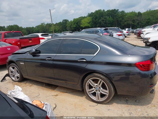 2014 Bmw 535i მანქანა იყიდება აუქციონზე, vin: WBA5B1C53ED917248, აუქციონის ნომერი: 45730705