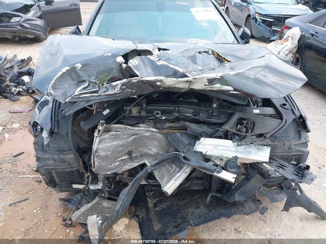 2014 Bmw 535i მანქანა იყიდება აუქციონზე, vin: WBA5B1C53ED917248, აუქციონის ნომერი: 45730705