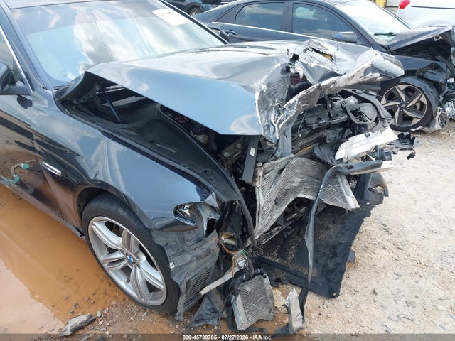 2014 Bmw 535i მანქანა იყიდება აუქციონზე, vin: WBA5B1C53ED917248, აუქციონის ნომერი: 45730705
