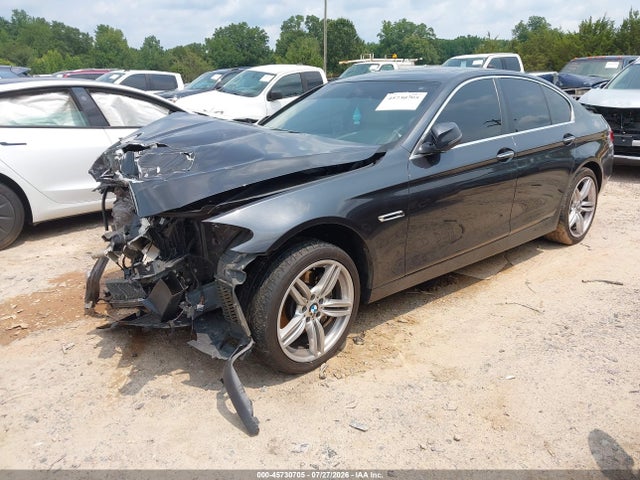 2014 Bmw 535i მანქანა იყიდება აუქციონზე, vin: WBA5B1C53ED917248, აუქციონის ნომერი: 45730705