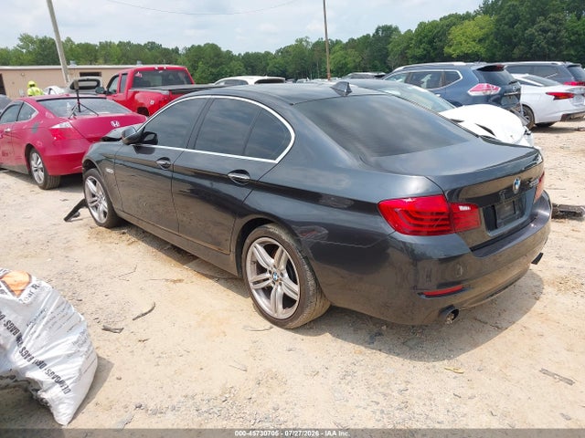 2014 Bmw 535i მანქანა იყიდება აუქციონზე, vin: WBA5B1C53ED917248, აუქციონის ნომერი: 45730705