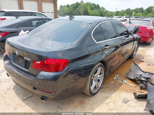 2014 Bmw 535i მანქანა იყიდება აუქციონზე, vin: WBA5B1C53ED917248, აუქციონის ნომერი: 45730705