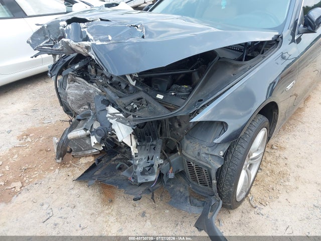 2014 Bmw 535i მანქანა იყიდება აუქციონზე, vin: WBA5B1C53ED917248, აუქციონის ნომერი: 45730705