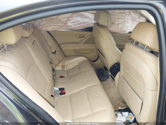 2014 Bmw 535i მანქანა იყიდება აუქციონზე, vin: WBA5B1C53ED917248, აუქციონის ნომერი: 45730705