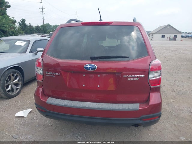 Продаж на аукціоні авто 2015 Subaru Forester 2.5i Premium, vin: JF2SJADCXFH556750, номер лоту: 45730706
