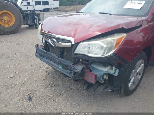 Продаж на аукціоні авто 2015 Subaru Forester 2.5i Premium, vin: JF2SJADCXFH556750, номер лоту: 45730706