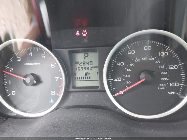 Продаж на аукціоні авто 2015 Subaru Forester 2.5i Premium, vin: JF2SJADCXFH556750, номер лоту: 45730706