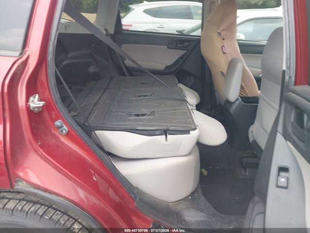Продаж на аукціоні авто 2015 Subaru Forester 2.5i Premium, vin: JF2SJADCXFH556750, номер лоту: 45730706
