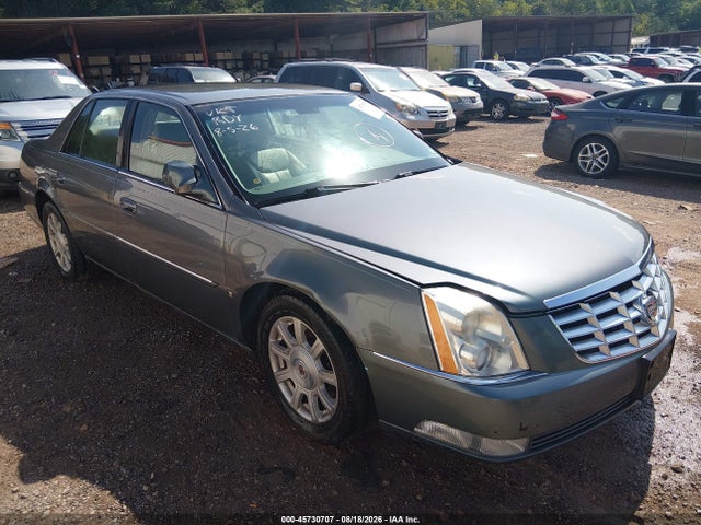 45730707 :رقم المزاد ، 1G6KD57Y18U137400 vin ، 2008 Cadillac Dts 1sb مزاد بيع