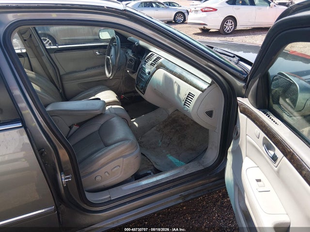 Aukcja sprzedaży 2008 Cadillac Dts 1sb, vin: 1G6KD57Y18U137400, numer aukcji: 45730707
