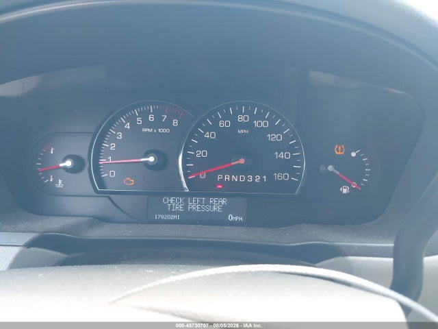 Aukcja sprzedaży 2008 Cadillac Dts 1sb, vin: 1G6KD57Y18U137400, numer aukcji: 45730707