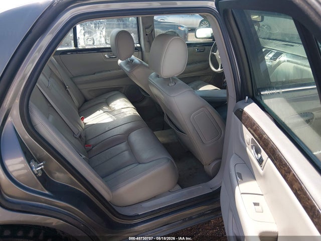 Aukcja sprzedaży 2008 Cadillac Dts 1sb, vin: 1G6KD57Y18U137400, numer aukcji: 45730707