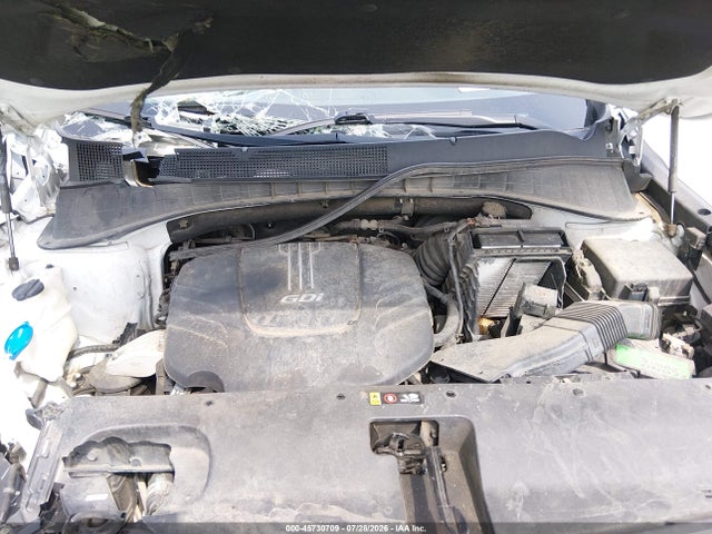 45730709 :رقم المزاد ، 5XYPH4A58JG358967 vin ، 2018 Kia Sorento 3.3l Ex مزاد بيع