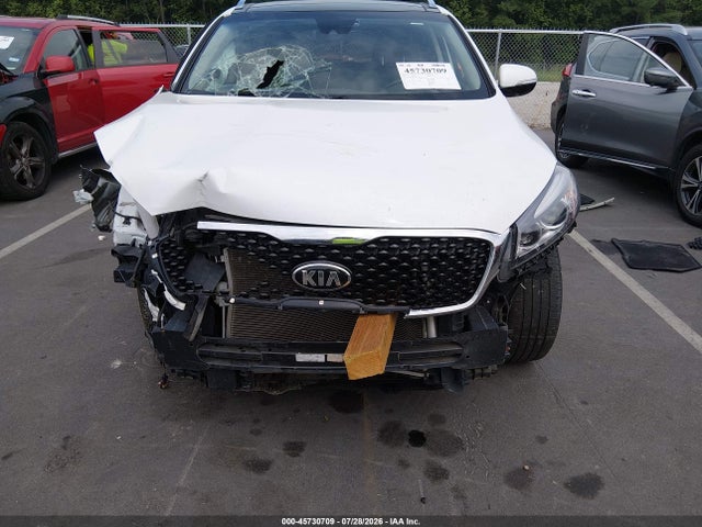 45730709 :رقم المزاد ، 5XYPH4A58JG358967 vin ، 2018 Kia Sorento 3.3l Ex مزاد بيع