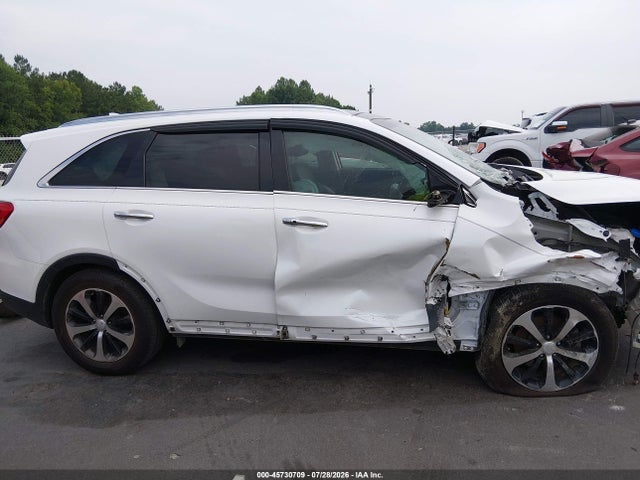 45730709 :رقم المزاد ، 5XYPH4A58JG358967 vin ، 2018 Kia Sorento 3.3l Ex مزاد بيع