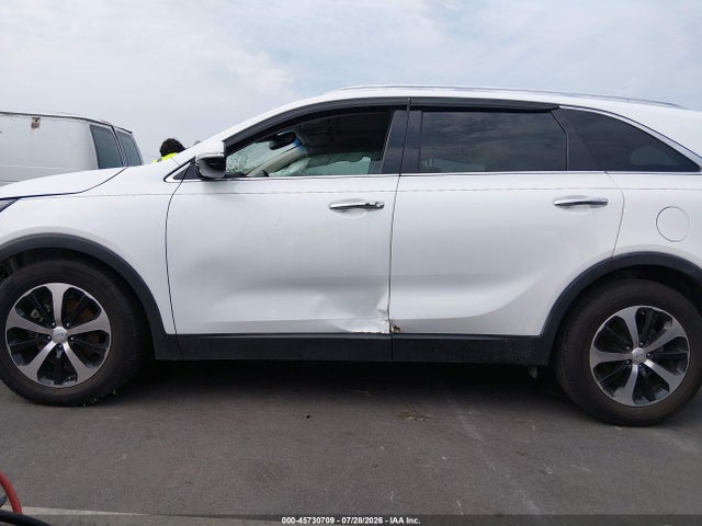 45730709 :رقم المزاد ، 5XYPH4A58JG358967 vin ، 2018 Kia Sorento 3.3l Ex مزاد بيع