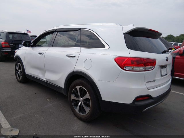 45730709 :رقم المزاد ، 5XYPH4A58JG358967 vin ، 2018 Kia Sorento 3.3l Ex مزاد بيع