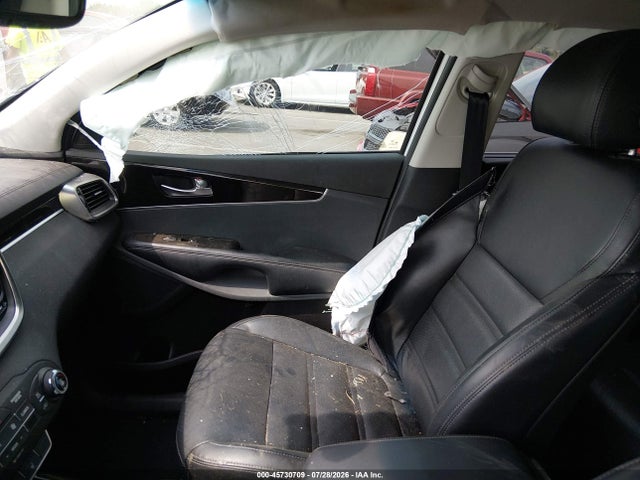45730709 :رقم المزاد ، 5XYPH4A58JG358967 vin ، 2018 Kia Sorento 3.3l Ex مزاد بيع