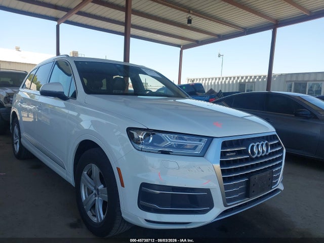 45730712 :رقم المزاد ، WA1AHAF78JD040418 vin ، 2018 Audi Q7 2.0t Premium مزاد بيع
