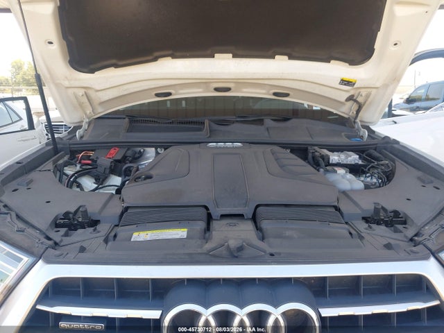 45730712 :رقم المزاد ، WA1AHAF78JD040418 vin ، 2018 Audi Q7 2.0t Premium مزاد بيع