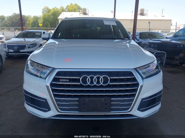 45730712 :رقم المزاد ، WA1AHAF78JD040418 vin ، 2018 Audi Q7 2.0t Premium مزاد بيع