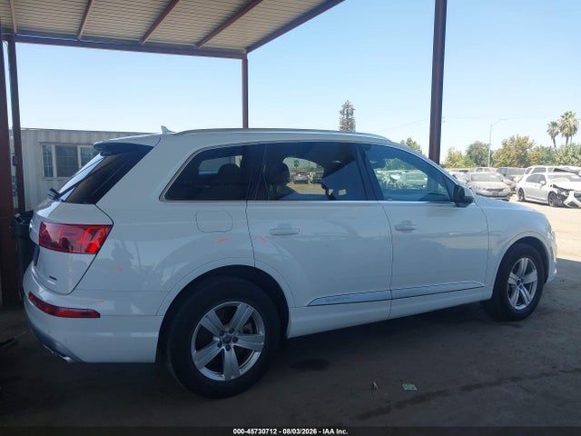 45730712 :رقم المزاد ، WA1AHAF78JD040418 vin ، 2018 Audi Q7 2.0t Premium مزاد بيع