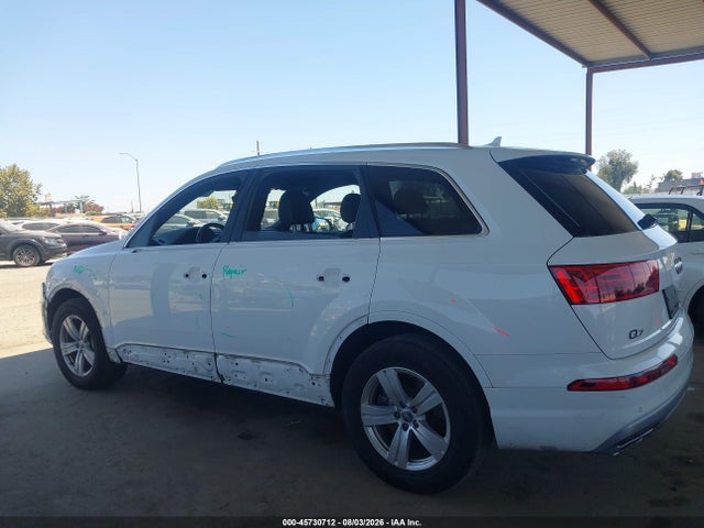 45730712 :رقم المزاد ، WA1AHAF78JD040418 vin ، 2018 Audi Q7 2.0t Premium مزاد بيع