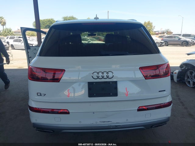 45730712 :رقم المزاد ، WA1AHAF78JD040418 vin ، 2018 Audi Q7 2.0t Premium مزاد بيع