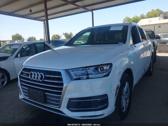 45730712 :رقم المزاد ، WA1AHAF78JD040418 vin ، 2018 Audi Q7 2.0t Premium مزاد بيع