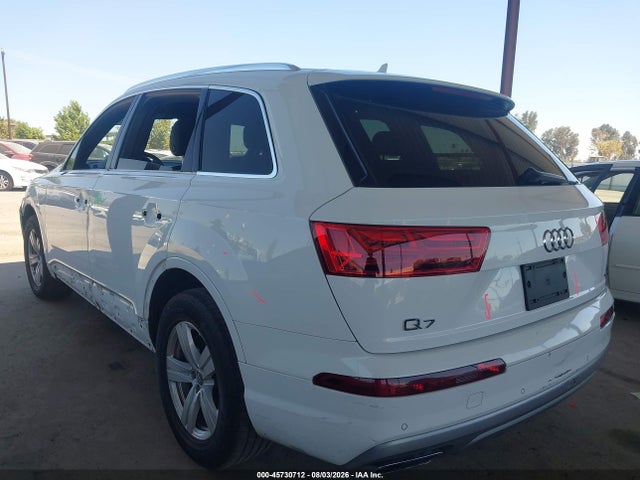 45730712 :رقم المزاد ، WA1AHAF78JD040418 vin ، 2018 Audi Q7 2.0t Premium مزاد بيع