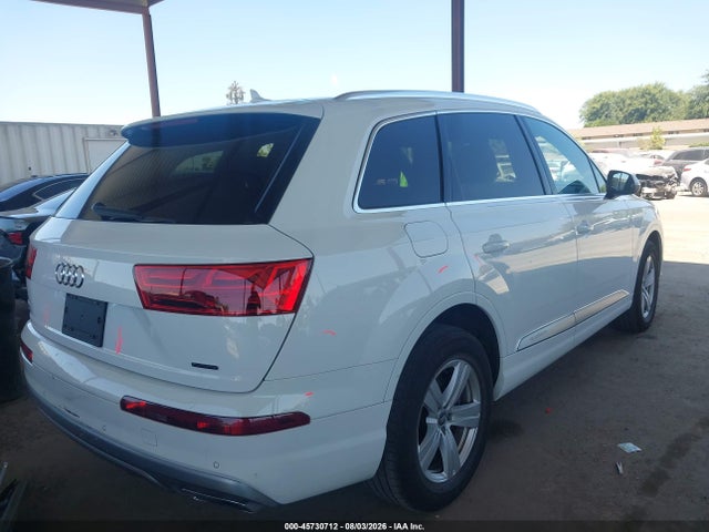 45730712 :رقم المزاد ، WA1AHAF78JD040418 vin ، 2018 Audi Q7 2.0t Premium مزاد بيع