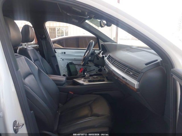 45730712 :رقم المزاد ، WA1AHAF78JD040418 vin ، 2018 Audi Q7 2.0t Premium مزاد بيع
