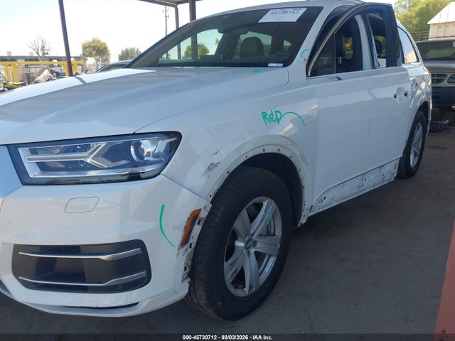 45730712 :رقم المزاد ، WA1AHAF78JD040418 vin ، 2018 Audi Q7 2.0t Premium مزاد بيع