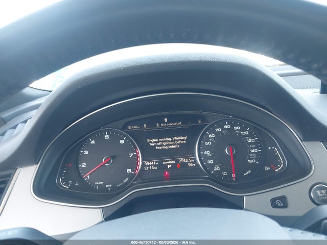45730712 :رقم المزاد ، WA1AHAF78JD040418 vin ، 2018 Audi Q7 2.0t Premium مزاد بيع