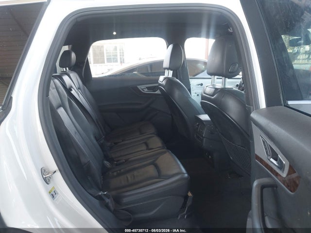 45730712 :رقم المزاد ، WA1AHAF78JD040418 vin ، 2018 Audi Q7 2.0t Premium مزاد بيع
