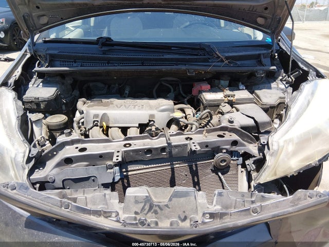 2013 Toyota Yaris L მანქანა იყიდება აუქციონზე, vin: JTDKTUD35DD564267, აუქციონის ნომერი: 45730713