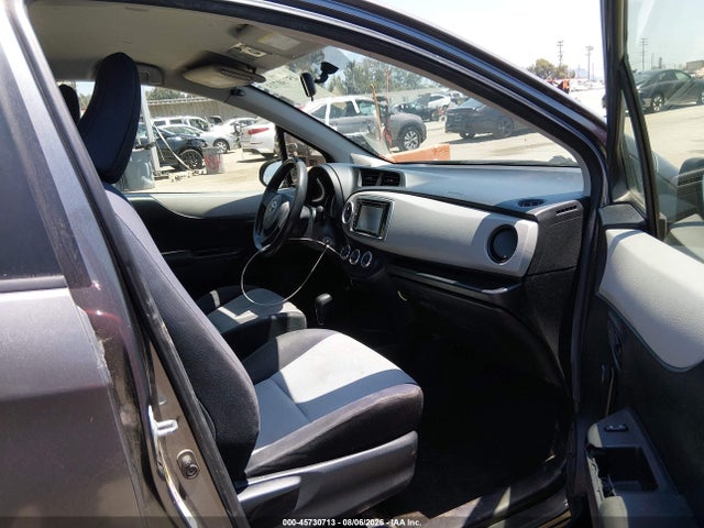 2013 Toyota Yaris L მანქანა იყიდება აუქციონზე, vin: JTDKTUD35DD564267, აუქციონის ნომერი: 45730713