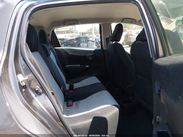 2013 Toyota Yaris L მანქანა იყიდება აუქციონზე, vin: JTDKTUD35DD564267, აუქციონის ნომერი: 45730713
