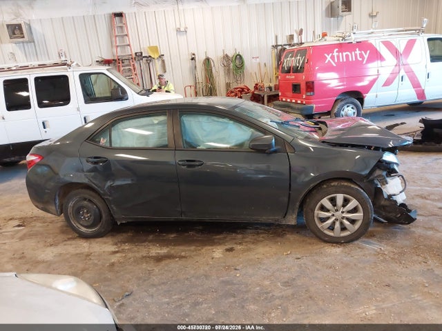 Aukcja sprzedaży 2015 Toyota Corolla Le, vin: 2T1BURHE6FC360213, numer aukcji: 45730720